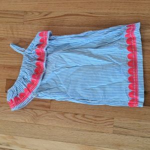 Vineyard Vines single strap dress